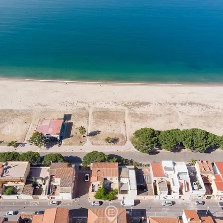 Appartamento Beachside - Cozy Torre Grande