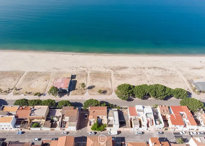 Апартаменты Beachside - Cozy Торре-Гранде